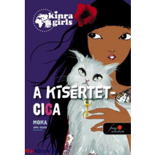Moka : Kinra Girls 2. - A kísértetcica ajándékkönyv