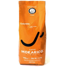 Mokarico Columbia szemes kávé, 1 kg kávé