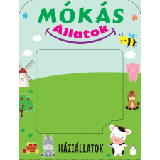  - Mókás állatok - Háziállatok gyermek- és ifjúsági könyv