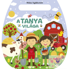  Mókás foglalkoztató - A tanya világa gyermek- és ifjúsági könyv