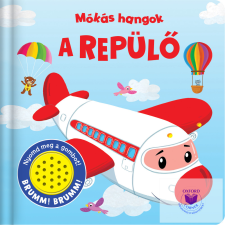 Mókás hangok - A repülő gyermek- és ifjúsági könyv