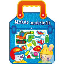  Mókás matricák 2. gyermek- és ifjúsági könyv