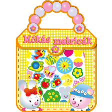  Mókás matricák 3. - sárga gyermek- és ifjúsági könyv