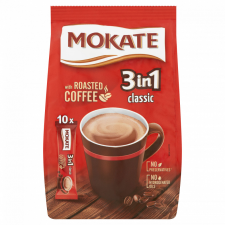 Mokate 3in1 Classic azonnal oldódó kávéspecialitás 10 db 170 g kávé