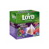 Mokate Hungary Intern. Kft Loyd piramis tea 20*2g Forest fruit