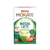Mokate Hungary Intern. Kft Mokate Matcha Latte 6*14g Eper
