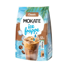  MOKATE ICE FRAPPÉ 12X12,5G kávé