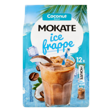 Mokate Ice Frappe instant kávé Kókusz 10+2x12,5g kávé