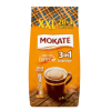  Mokate instant kávé 3in1 XXL Barnacukor 20+4*17g új