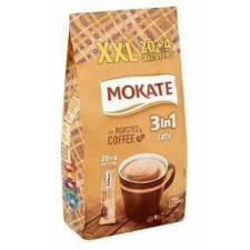  Mokate Instant kávé 3in1 XXL Latte 20+4*15g grátisz kávé