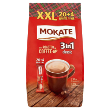 MOKATE KÁVÉ 3IN1 XXL CLASSIC 24X17G kávé