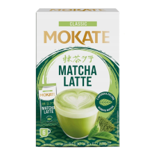 Mokate Matcha Latte italpor Classic 6x14g tea