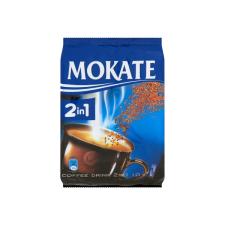 Mokate Mokate 2in1 kávé 10x14g - 140g kávé