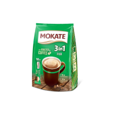 Mokate Mokate 3in1 irish instant kávé 10x17g kávé