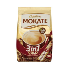 Mokate Mokate 3in1 kávé gold barna - 170g kávé
