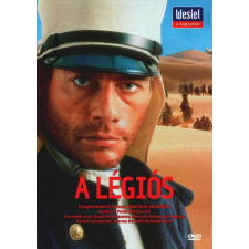 Mokép A légiós (1998 - Jean-Claude Van Damme) (DVD) akció és kalandfilm