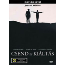 MOKÉP - PANNÓNIA KFT Csend és kiáltás (DVD) dráma
