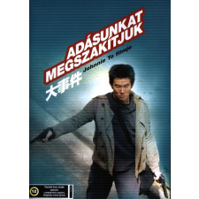 Mokép Rt. Adásunkat megszakítjuk (DVD) akció és kalandfilm