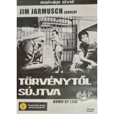 Mokép Törvénytől sújtva (1986 - Jim Jarmusch - Roberto Benigni)  (DVD) dráma