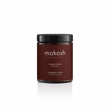 Mokosh Cosmetics Body Balm Chocolate & Cherry Testápoló 180 ml testápoló