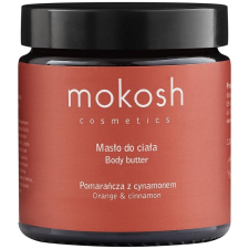 Mokosh Cosmetics Body Butter Orange & Cinnamon Testápoló 120 ml testápoló
