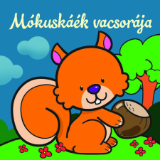 Mókuskáék vacsorája – Állati kalandok egyéb bébijáték