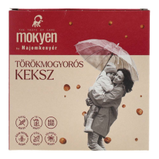  MOKYEN KEKSZ TÖRÖKMOGYORÓ 50G reform élelmiszer