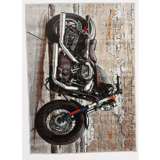 moldabela PLAY gyerekszőnyeg, motor, 133x190 lakástextília
