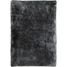 moldabela Samba szőrme utánzat, 2 tónusú, pihe-puha, antracit, 120x170cm lakástextília