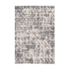 moldabela Sensation sűrű, puha szőnyeg, szürke-bézs, 80x150cm lakástextília