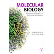  Molecular Biology – Jordanka Zlatanova idegen nyelvű könyv