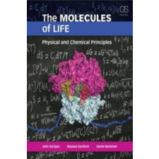  Molecules of Life – John Kuriyan idegen nyelvű könyv