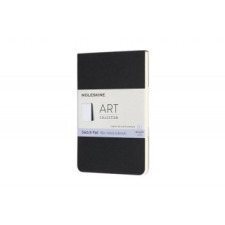 Moleskine Art Pocket Sketch Pad – Moleskine naptár, kalendárium