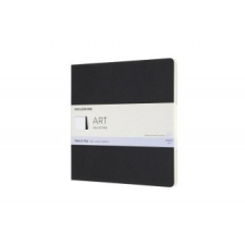 Moleskine Art Square Sketch Pad – Moleskine naptár, kalendárium