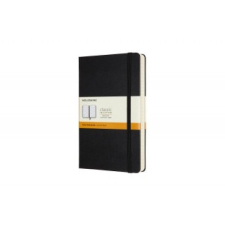 Moleskine Expanded Large Ruled Hardcover Notebook – Moleskine naptár, kalendárium