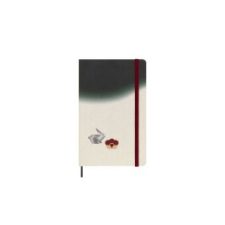  Moleskine Notizbuch - Jahr des Hasen, Large/A5 Liniert, Fester Stoffeinband, Minju Kim idegen nyelvű könyv