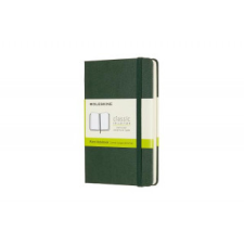 Moleskine Pocket Plain Hardcover Notebook – Moleskine naptár, kalendárium