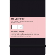  Moleskine Pocket Watercolour Notebook – Moleskine naptár, kalendárium