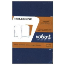 Moleskine Volant Journals XS Plain Forget.Blue Amber.Yellow – MOLESKINE naptár, kalendárium
