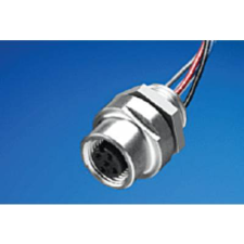 MOLEX 1200705208 Érzékelő-/működtető összekötő, konfekcionált Alj Pólusszám: 8 1 db (1200705208) villanyszerelés