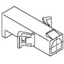 MOLEX 19-09-2019 1 db doboz (19-09-2019) villanyszerelés