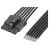 MOLEX 217466-1061 1 db ömlesztett (217466-1061)