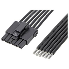 MOLEX 217466-1061 1 db ömlesztett (217466-1061) villanyszerelés