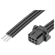 MOLEX 219653-1034 1 db ömlesztett (219653-1034) villanyszerelés