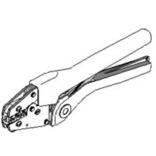 MOLEX (640010600) Krimpelőfogó (640010600) fogó