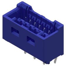 MOLEX Beépíthető hüvelysor (standard) 503159-0604 1 db (503159-0604) villanyszerelés