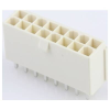 MOLEX Beépíthető hüvelysor (standard) 87427-1642 1 db doboz (87427-1642)