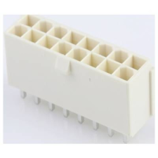 MOLEX Beépíthető hüvelysor (standard) 87427-1642 1 db doboz (87427-1642) villanyszerelés