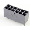 MOLEX Beépíthető hüvelysor (standard) Pólusok száma 12 Raszterméret: 5.70 mm 1720650212 1 db Tray (1720650212)