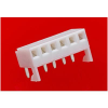 MOLEX Beépíthető hüvelysor (standard) Pólusok száma 14 Raszterméret: 2.54 mm 22152146 1 db Tray (22152146)